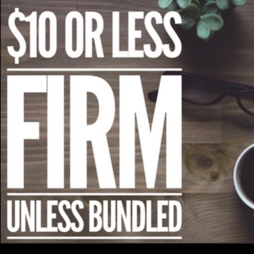 Bundle items, save on Shipping.